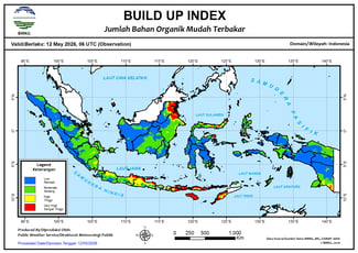 Build-Up Index