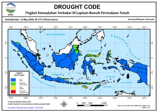 Drought Code