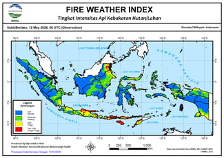 Fire Weather Index